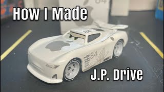 How I Made JP Drive [upl. by Whitelaw]