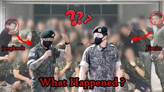 Jungkook and Jimin BTSs Transformation in the Military Sparks Big Questions What Really Happened [upl. by Auqinom]