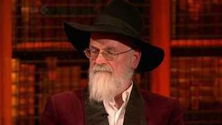 Sir Terry Pratchett  Shaking Hands with Death 2010 Assisted Suicide  Euthanasia [upl. by Treva]