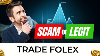 Trade Folex Scam🥵Or Legit Platform How This AI Bot Simplifies Crypto Trading Trade Folex Review [upl. by Netsrek238]