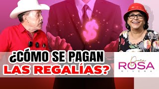 ¿QUIÉN puede COBRAR las REGALÍAS de una CANCIÓN [upl. by Norabal357]