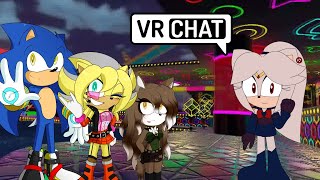 MORE SAILOR SCOUT CONFUSION Underground Peace Meets Alex AG and Zoey  VRChat [upl. by Rodd447]