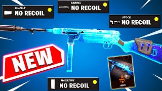 BIOLUMINESCENCE MP40 has ZERO RECOIL in VANGUARD Best MP40 Class Setup BLUE TRACERS PACK [upl. by Frerichs551]