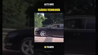 La tecnología de un auto clásico [upl. by Rubliw]