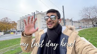 My 3 months Experience as an EXCHANGE STUDENT in France🇫🇷 Struggles amp Benefits [upl. by Anemolihp991]