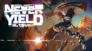 Aerial Knights Never Yield Full Walkthrough No Commentary  Gameplay PC [upl. by Ardnu]