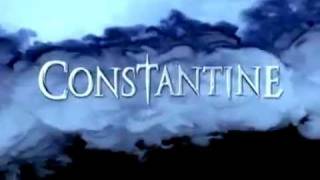 Constantine  Trailer Deutsch [upl. by Iilek]