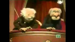 Muppets  Statler and Waldorf  Evil Eye [upl. by Ayanal]