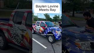 Baylen Levine meets Ray [upl. by Wagstaff]