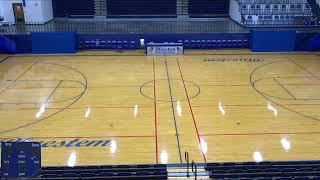 Bluestem High School vs Central HS Varsity Mens Basketball [upl. by Zink]