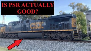 PSR isn’t new American Railroads PART 1 [upl. by Buller]