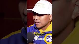 How does Roman ‘Chocolatito’ Gonzalez want to be remembered [upl. by Twedy]