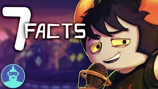 7 Hiveswap Facts YOU Should Know The Leaderboard [upl. by Innek494]