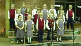 Classical School of Wichita  Grammar School Liberal Arts Night Kindergarten [upl. by Heinrich]