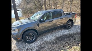 2024 Ford Maverick XLT 2 0 L with AWD [upl. by Oeak178]