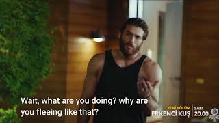 Erkenci Kuş 2 Trailer 1  English Subtitles [upl. by Eceela]