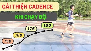 Cadence là gì Bí quyết cải thiện hiệu suất chạy bộ chỉ với 4 mẹo đơn giản  Đỗ Trọng Linh [upl. by Hutson666]