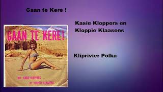 Kasie Kloppers en Kloppie Klaasens  Kliprivier Polka [upl. by Annocahs]