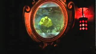 Shrek 4D Universal Studios Hollywood intro [upl. by Wylen880]