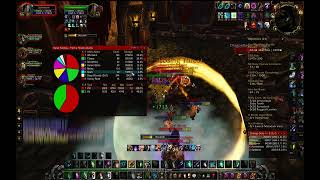 WoW WotLK Dungeons  Utgarde Keep Heroic Healer POV [upl. by Keven]