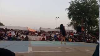 Stefy Patel  Antaragni 2015  IIT Kanpur [upl. by Ahtikal565]