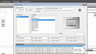 Programmazione impianto domotico con EasyDraw e EasyTool by Vimar [upl. by Euqinotna299]