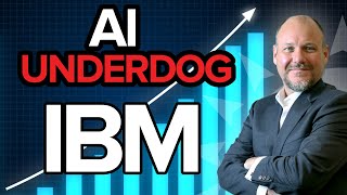 IBM is an UNDERRATED AI Stock IBM Stock Analysis and Stock Prediction [upl. by Reifinnej336]