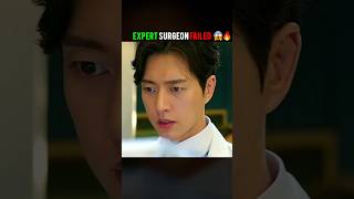 The Best Doctor Failed 🥺🔥  Doctor Stranger I doctorstranger koreandrama shorts [upl. by Ablem]