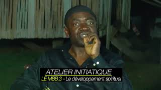 ATELIER INITIATIQUE KRIBI  DEC 2017 [upl. by Zarihs]