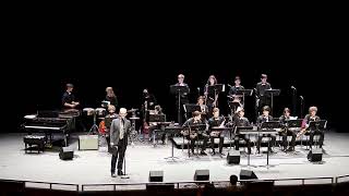 2022 Fullerton College Jazz Festival  Crescenta Valley HS Falcon Jazz Band [upl. by Jarrow628]