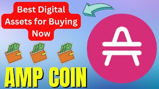 AMP COIN LATEST PRICE UPDATES  AMP COIN LATEST CHART ANALYSIS  AMP LATEST PRICE PREDICTION [upl. by Girardi]