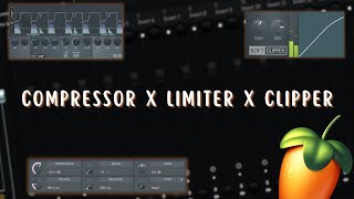 Compressor x Limiter x Clipper Você sabe a diferença [upl. by Notsrik381]