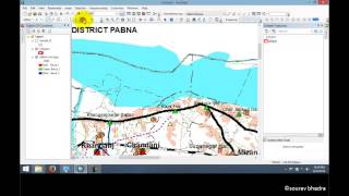 ArcGIS 102 Tutorial  Map Digitizing [upl. by Stinky544]