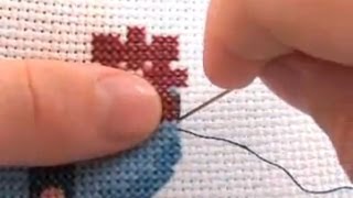 So amp Sews Creative Needlecraft Cross Stitching [upl. by Ylrebmyk270]