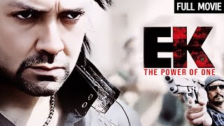 Ek  The Power Of One Full Movie HD Bobby Deol Nana Patekar Shriya Saran Jackie Shroff [upl. by Shig621]