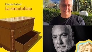 Fabrizio Escheri  quotLa strantuliataquot  Ianieri Edizioni [upl. by Alleda]