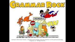 Schoolhouse Rock Grammar Rock PC Game  Full Playthrough [upl. by Spanos]