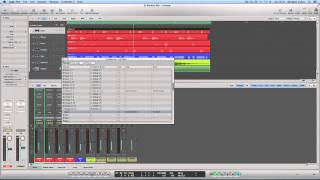 How to Set up a Monitor Mix in Logic and Motu UltraLite [upl. by Rodi]