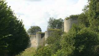 30 08 2012 Château de Coucy [upl. by Tomasina]