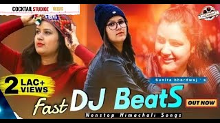 Pahari Boom Blast  Pahari Dj Remix Song 2024  Non Stop Himachali Song  COCKTAIL STUDIOZ [upl. by Colley]