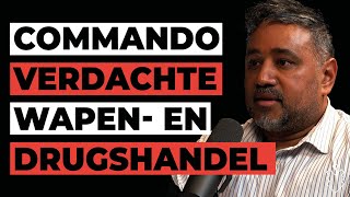 COMMANDO Sil A verdacht van WAPEN EN DRUGSHANDEL [upl. by Odlanier]