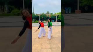 Ae Watan  Raazi  15th August  Patriotic Dance  Youtube shorts  The Dance Palace [upl. by Belita]