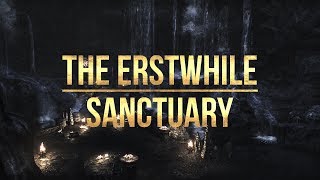 ESO The Erstwhile Sanctuary  House Tour  The Elder Scrolls Online [upl. by Aitercul]