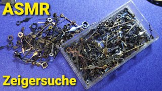 ASMR  Die Suche Nach Dem Passenden Zeiger [upl. by Arebma]