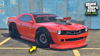 GTA 5 Online BRAVADO GAUNTLET CUSTOM Customization amp Test [upl. by Jesh]