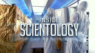 Inside Scientology Archival Project MiniDocumentary Safeguarding Scientology’s Scriptures [upl. by Naujtna742]