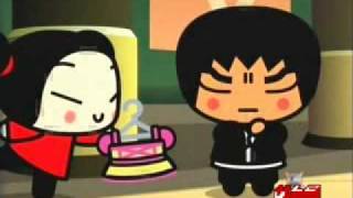 PUCCA E GARU em BATALHA MUSICAL [upl. by Mctyre]