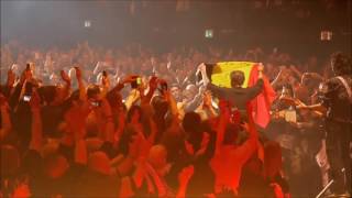 Johnny Hallyday  Essayez Bercy 2003  Paroles Lyrics [upl. by Michaela]