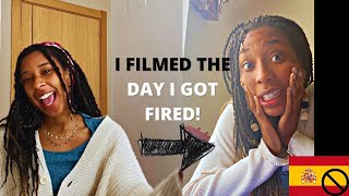 A Day In The Life of an Au Pair  I filmed the day I got FIRED [upl. by Maxine]