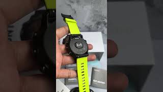 Suunto 7 Black Lime sportswatch watch smartwatch garmin fitnesstracker suunto suunto7 [upl. by Pantheas752]